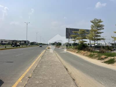 Y Block 1 Kanal Plot at investor Price Near McDonald's Available for sale