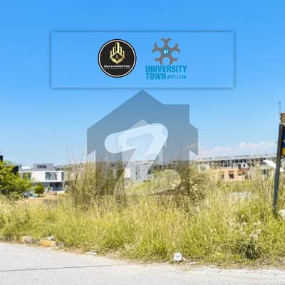 4 Marla Corner Plot | Investor Prize | University Town Islamabad 4 Marla Corner Plot | Investor Prize | University Town Islamabad
