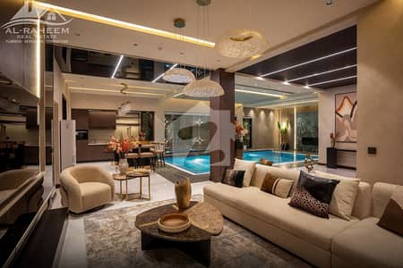 OWNER NEEDY 1 KANAL BRAND NEW ULTRA MODERN BUNGALOW FOR SALE WITH SWIMMING POOL FOR SALE IN DHA PHASE 7. OWNER NEEDY 1 KANAL BRAND NEW ULTRA MODERN BUNGALOW FOR SALE WITH SWIMMING POOL FOR SALE IN DHA PHASE 7.