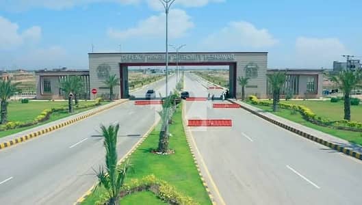 ڈی ایچ اے فیز 1 - سیکٹر اے ڈی ایچ اے فیز 1,ڈی ایچ اے ڈیفینس,پشاور میں 1 کنال رہائشی پلاٹ 3.5 کروڑ میں برائے فروخت۔