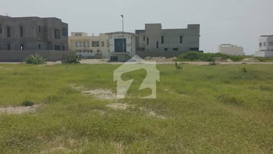 Prime Living Awaits: Exclusive 500 Sq. Yard residential Plot for sale on Khy Ghalib, Phase 8 (Zone E)