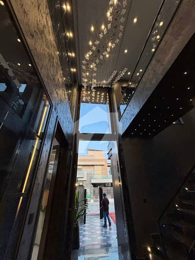 Luxurious 10 Marla Designer Low Budget House For Sale Bahria Town Lahore