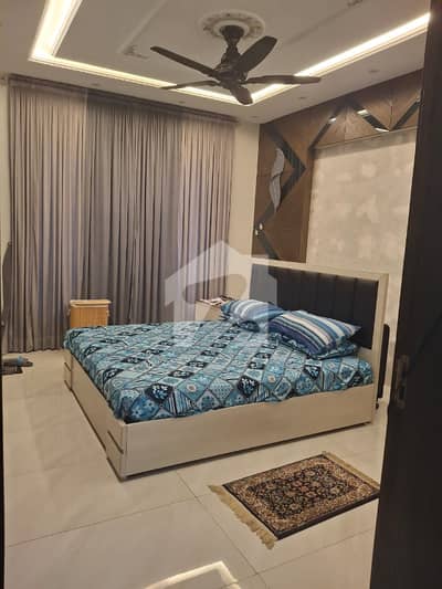 10 Marla Brand New lock option available for Rent in Bahria Town lahore