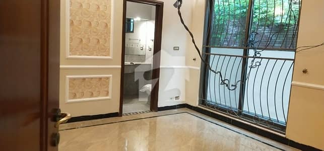 10 Marla Full House With 2 Beds In Ground Floor and 2 Beds In Upper With 15kw Solar Installed Is Available For Rent In Dha Phase 3 Near McDonald's Y Block