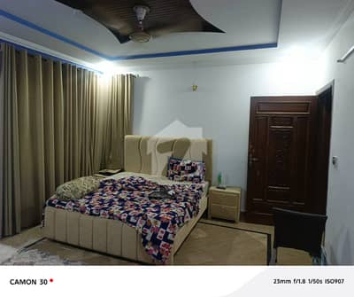 4 Marla Upper Portion For Rent In Pcsir Staff society