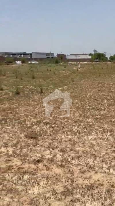 56 Kanal Industrial Plot For Sale