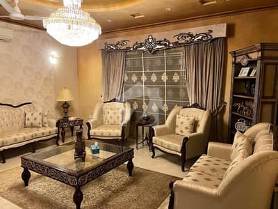 1 Kanal Designer Fully Furnished House Available for Rent On Prime Location Of  Intellectual Village, Bahria Town Rawalpindi
