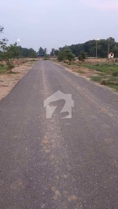 5 Marla Residential Plot Hot Location