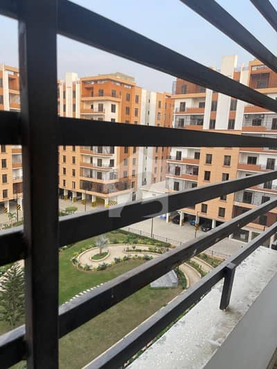 1000 Square Feet Spacious Flat Is Available In Cantt View Lodges For rent