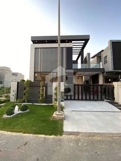 0 Marla Ultra Modern Designer House for Sale in DHA Phase 7 Near McDonald's & Defence Raya