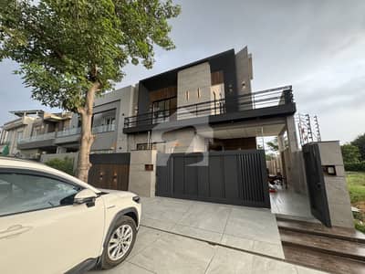 10 Marla Ultra Modern Designer House for Sale in DHA Phase 5 | Near LUMS, Commercial & Top Schools