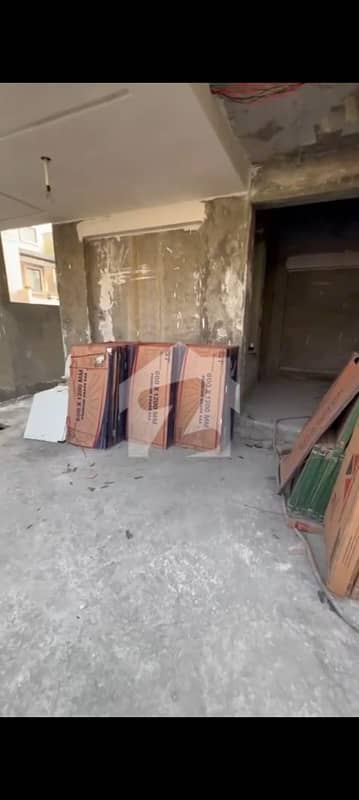 10.66 Grey Structure House Available For Sale In Sector C Bahria Town Lahore
