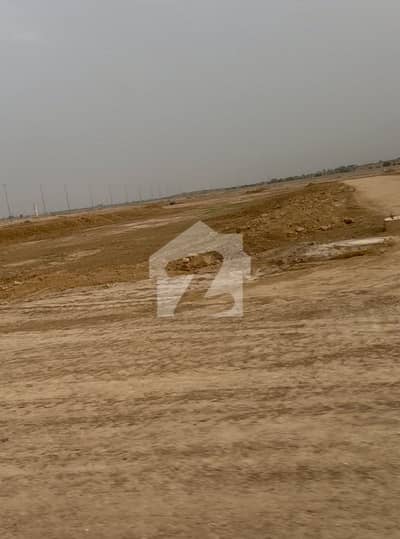 Industrial plot