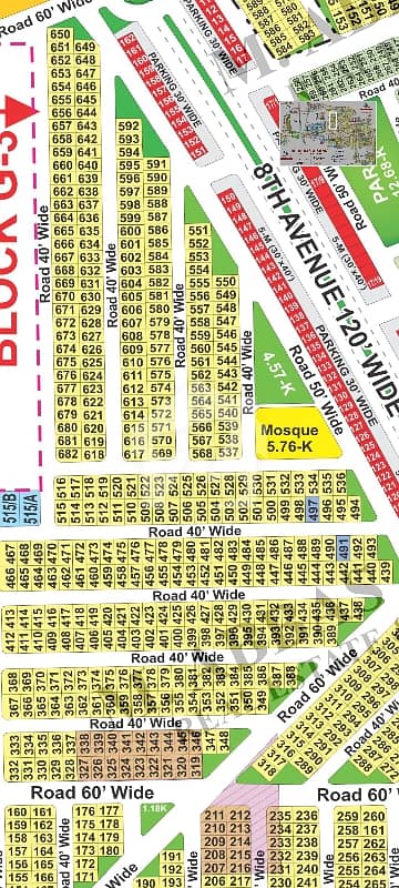 10 Marla facing park plot , prime location and an easy access from Main boulevard Raiwind road 10 Marla facing park plot , prime location and an easy access from Main boulevard Raiwind road
