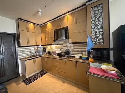 3 Bed DD In High Rise Project With All Modern Amenities Including Swimming Pool Gym And Play Area