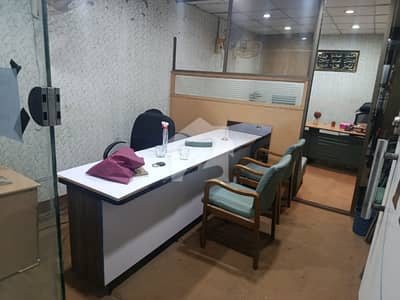 Furnished Office Available For Rent In Kohinoor One Plaza Jaranwala Road Faisalabad
