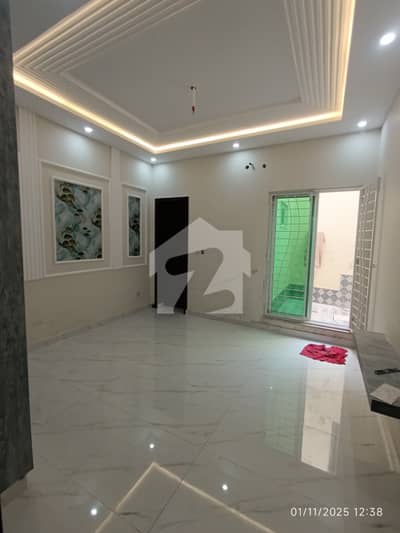 4 Marla Corner Brand New House For Sale In Cavalry Ground EXT Zaman Colony