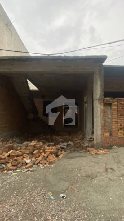 6 Marla Single Storey Structure ghauri garden
