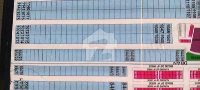 1 Kanal Residential Plot Avilable For Sale