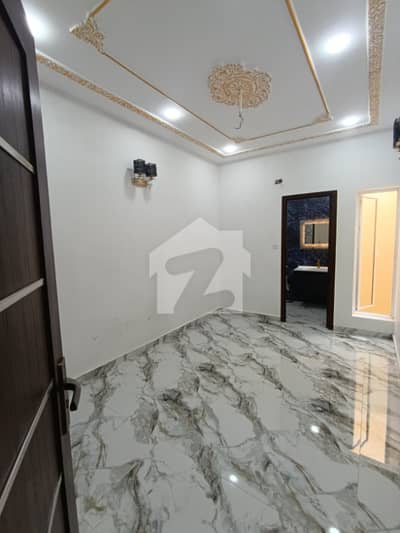 9 Marla Brand New House For Sale In Phase 4 Block KK
