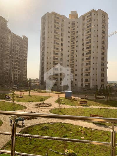 4 Bed Ground Floor Apartment for Sale | Block 3 | Park Facing & Open View | Askari Heights 5
