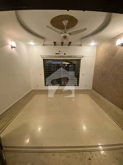 14 Marla Ground Portion For Rent With All Basic Necessities