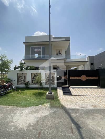 Trendy 10 Marla Ultra Modern Designer House for Sale in DHA Phase 7, Lahore