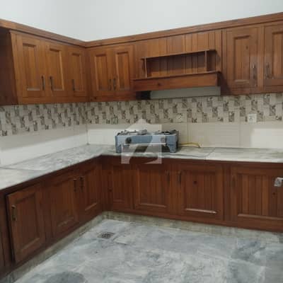 7 Marla Ground Portion Availabe For Rent in G-15 Islamabad.