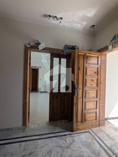 Kanal Brand New Uper Portion Available For Rent In F 15 Islamabad