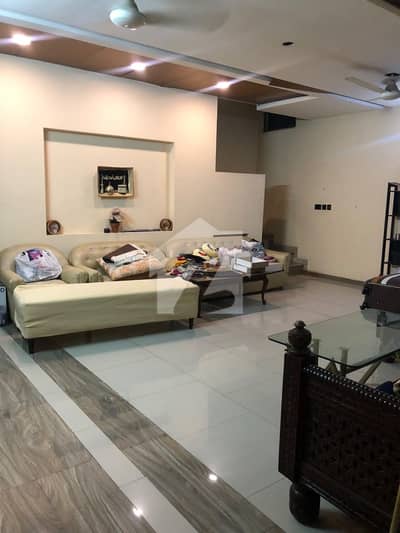 1 Kanal Furnished Basement For Rent