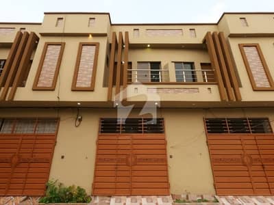 3 Marla House For sale In Samanabad