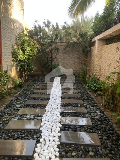 500 Sq. Yd Fully Furnished Bungalow for Rent | DHA Phase 6