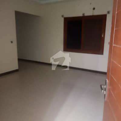 Flat For Rent Ideal Location In Gulistan E Jauhar University Road