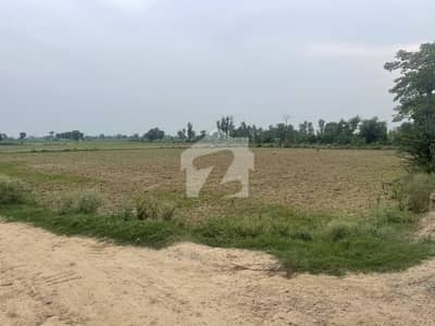 14 Kanal Prime Land For Sale Near Ferozepur Road, Mustafabad, Lahore