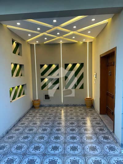4 Marla Double Storey House For Rent