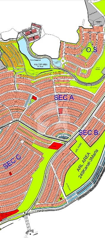 DHA PHASE 4 RWP SECTOR A ONE KANAL SOUTH FACE PLOT AVAILABLE FOR SALE DHA PHASE 4 RWP SECTOR A ONE KANAL SOUTH FACE PLOT AVAILABLE FOR SALE