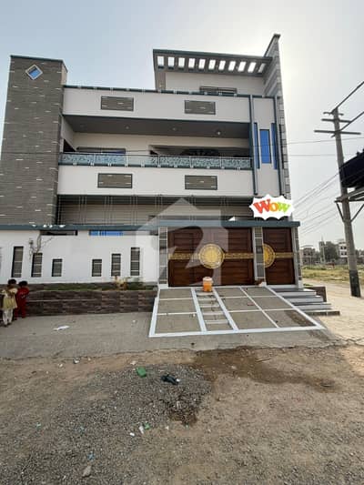 BRAND NEW CORNER G+1 HOUSE FOR SALE