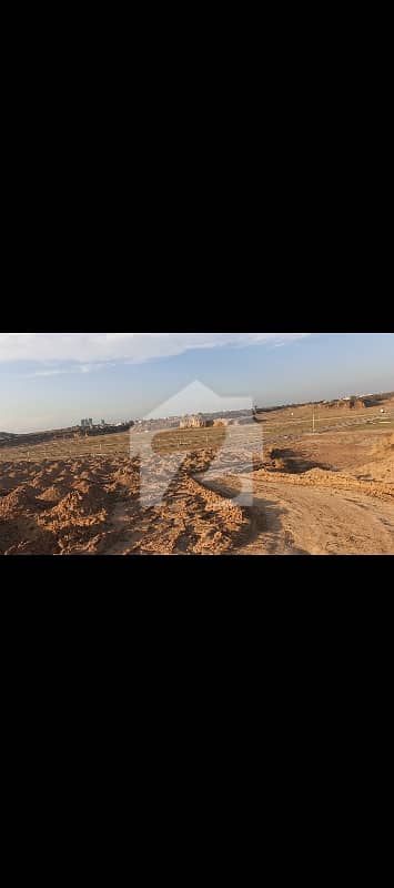 DHA PHASE 4 RWP RIVER VIEW NORTH SECTOR E 8 MARLA PLOT FOR SALE