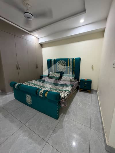 1 bed furnshd flat for rent