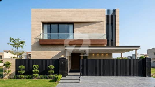 PREMIER 10 MARLA 4 BEDROOM HOUSE FOR SALE IN DHA PHASE 7 | EXCELLENT RESIDENTIAL INVESTMENT
