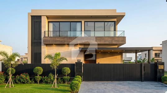 IMPRESSIVE 10 MARLA 4 BED HOUSE FOR SALE IN DHA PHASE 7 - PRIME LOCATION