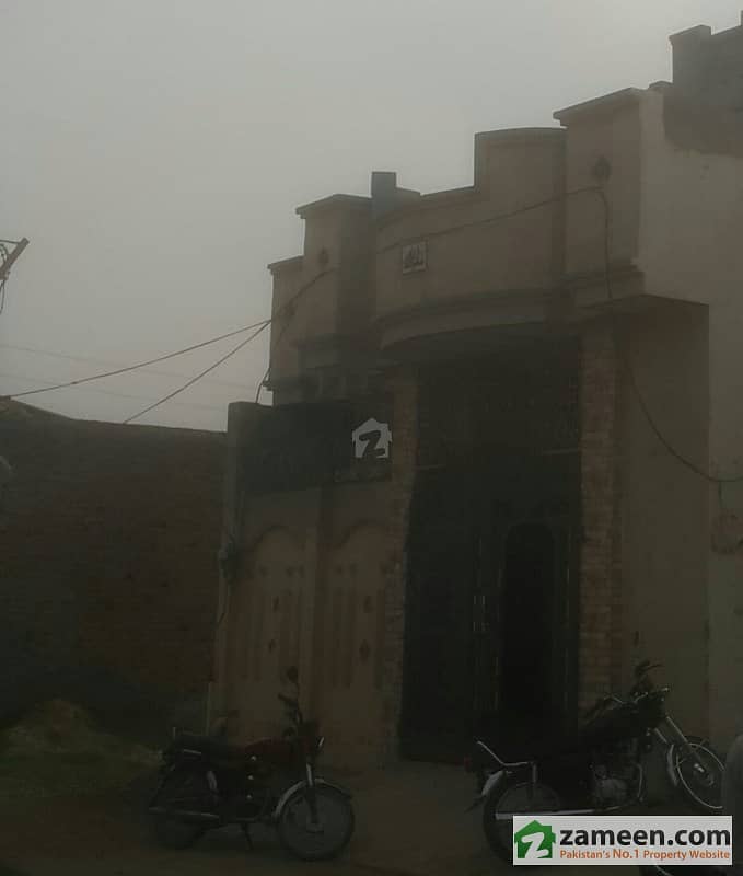 Beautiful Double Storey 5 Beds House For Sale In Sargojirah Chakwal