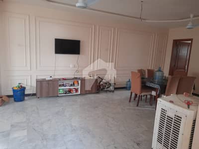 10 Marla Ground Portion Available For Rent