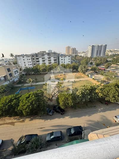 Flat For Sale 3 BED DD WITH ROOF ASAISH APARTMENT Block 16