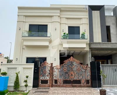 5 Marla modern house available for sale in Citi housing Gujranwala