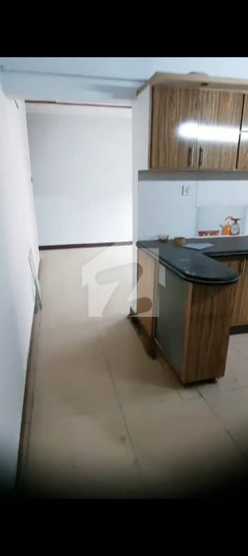 A Well Designed Flat Is Up For sale In An Ideal Location In Karachi