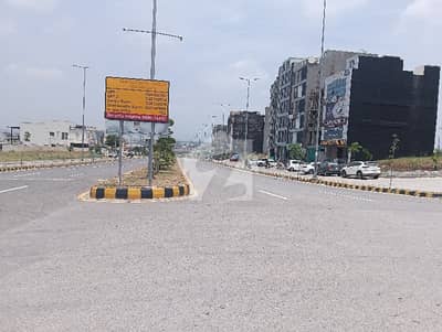 A Top Location Plot Sale Liaqat Boulevard Plot Direct Deel With Owner Plot No