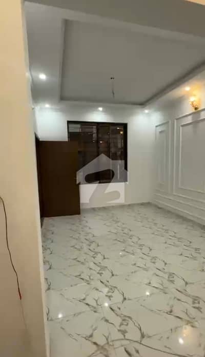 4 Marla triple Storey House At Sabzazar A Block