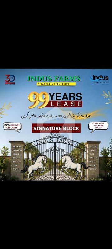 ناردرن بائی پاس کراچی میں 2 کنال زرعی زمین 35.0 لاکھ میں برائے فروخت۔