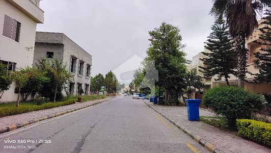 10 Marla Back Open Plot Sector F Street 1